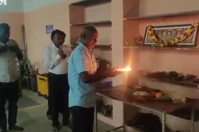 Ayudha Pooja Celebration 2026